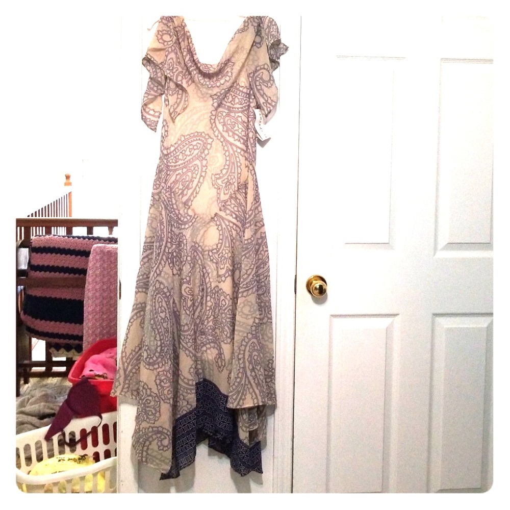Amanda Lane Dress